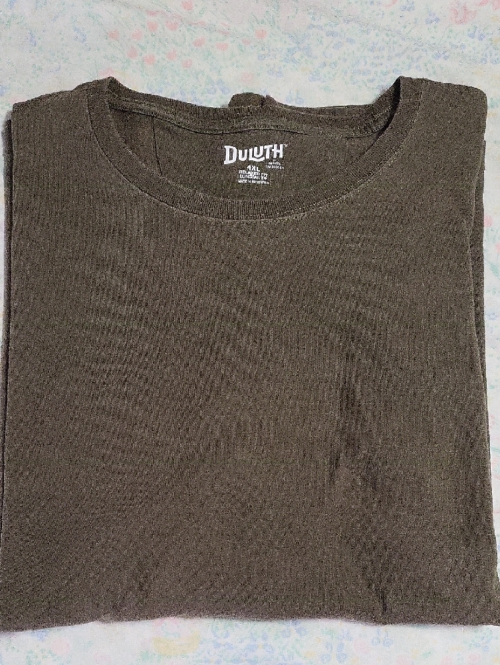 Men's Shirt Duluth Trading Co #1385
